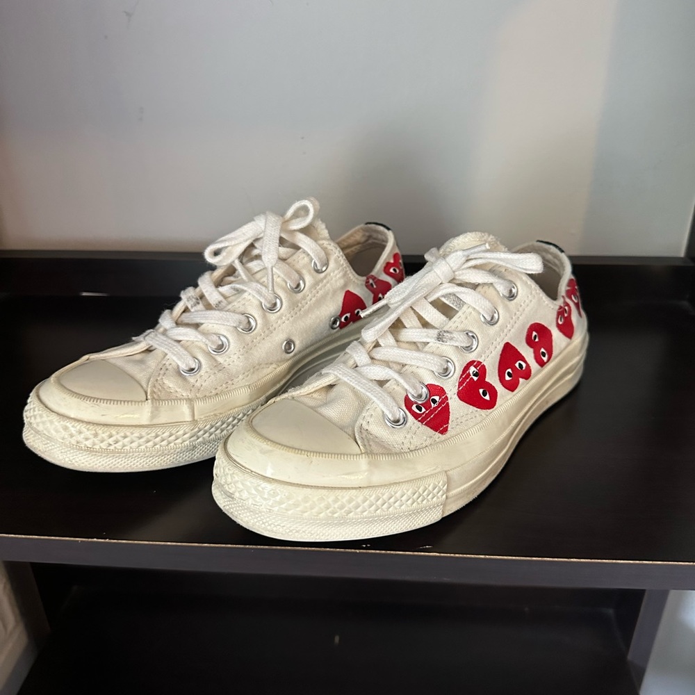 Converse X Comme Des Garçons Sneakers